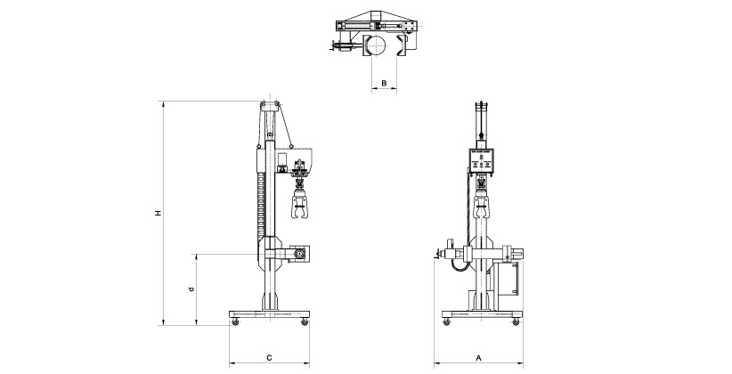 Valve Machine Size